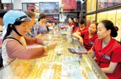 Giải pháp chống mất cắp cho cửa hàng vàng