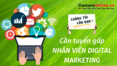 NHÂN VIÊN DIGITAL MARKETING