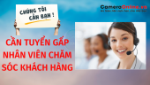 NHÂN VIÊN CHĂM SÓC KHÁCH HÀNG