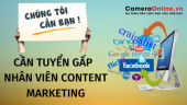 NHÂN VIÊN CONTENT MARKETING