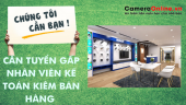 NHÂN VIÊN KẾ TOÁN KIÊM BÁN HÀNG