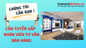 NHÂN VIÊN TƯ VẤN BÁN HÀNG