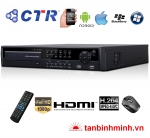Đầu ghi hình HD-SDI 16 Kênh CTRing KK4416