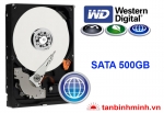  Ổ cứng Western Digital 500GB