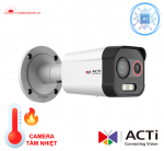 Camera AI TẦM NHIỆT IP ACTi A372
