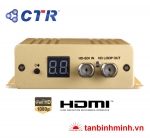 Bộ chuyển đổi tín hiệu HD-SDI sang HDMI Ctring HSC1200