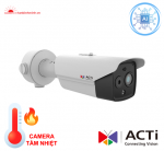 Camera AI TẦM NHIỆT IP ACTi A371-P1