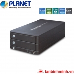  Đầu ghi hình 4 Camera IP Planet NVR-401