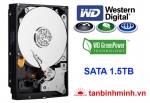 Ổ cứng Western Digital 1.5TB