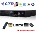 Đầu ghi hình HD-SDI 16 Kênh CTRing KQ5416