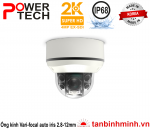 Camera Powertech 2K HIV62 4MUH4V